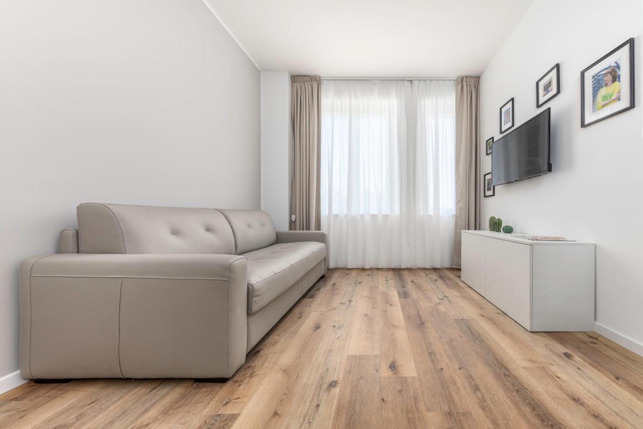 Casa Da Suite Mirabello Milano Exteriör bild