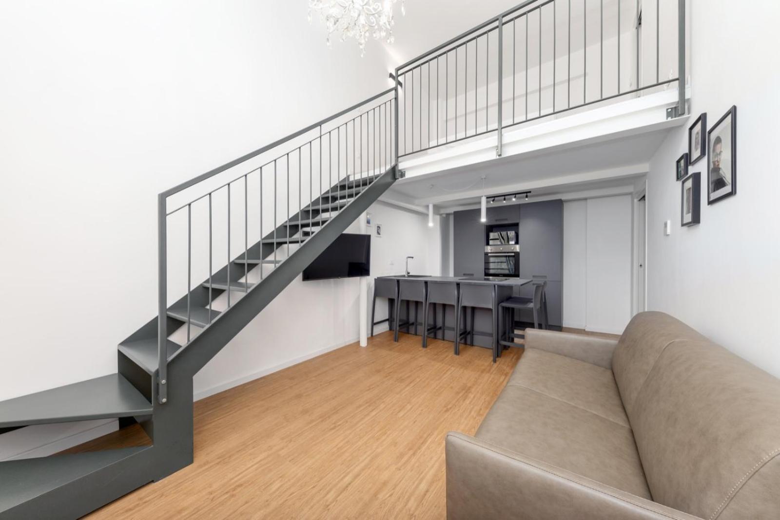Casa Da Suite Mirabello Milano Exteriör bild